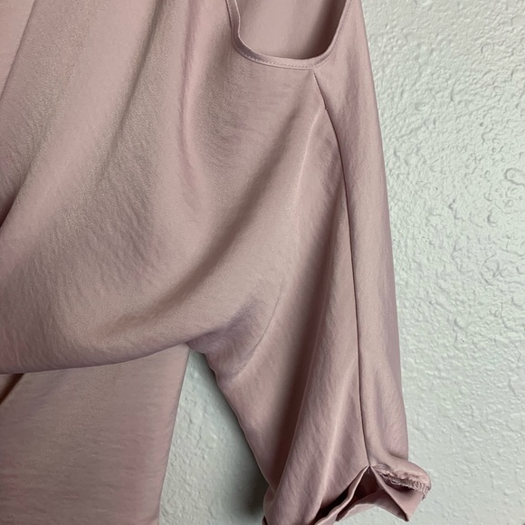 Forever 21 contemporary long sleeve shoulderless - Picture 4 of 4